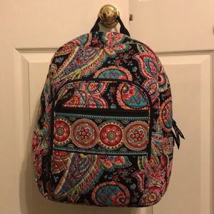 Vera Bradley book bag
